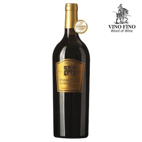 Rượu vang Ý Torridoro Primitivo