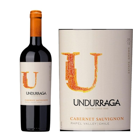 Rượu vang Undurraga Varistales Carbernet sauvignon