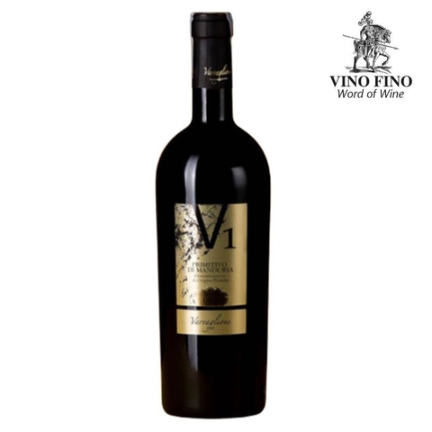 Vang Ý V1 Primitivo Di Manduria Varvaglione