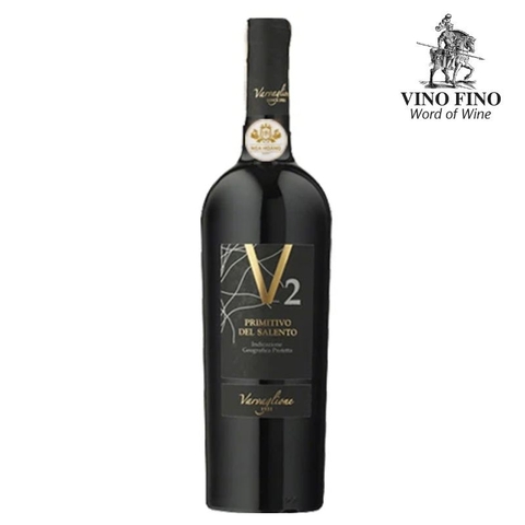 Vang Ý V2 Primitivo Del Salento