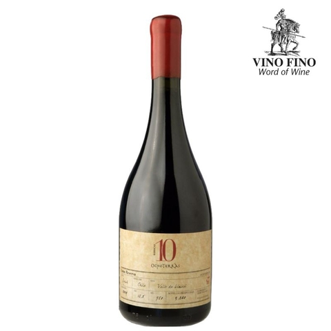 Vang 10 Ocho Tierras Syrah