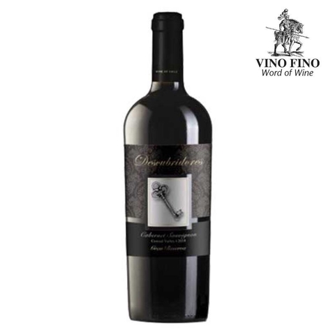 Vang Chile Descubridores Gran Reserva Cabernet Sauvignon