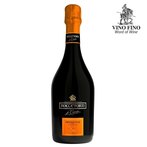 Vang nổ Ý Rocca dei Forti Prosecco