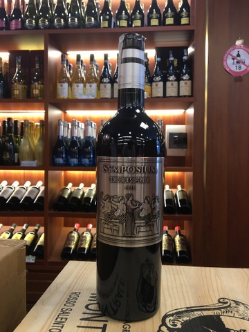 Vang Pháp Symposium Bordeaux Superieur 2020