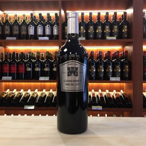Rượu vang Torridoro Cabernet Merlot