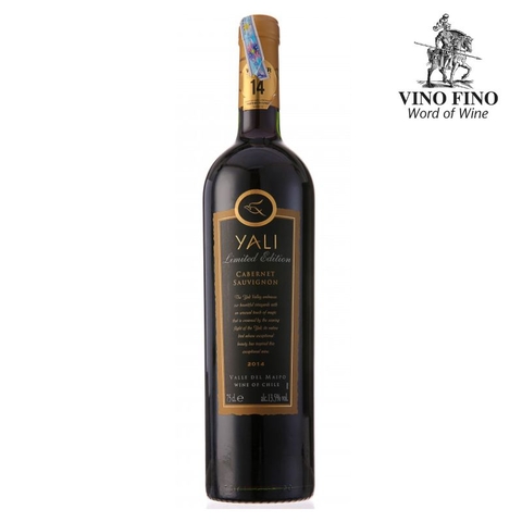 Rượu vang Yali Limited Edition Carbernet Sauvignon