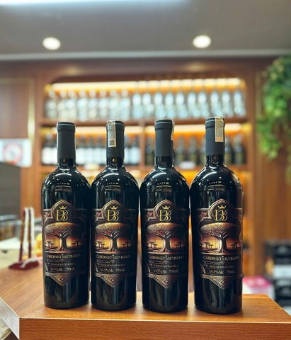 BB Cabernet Sauvignon