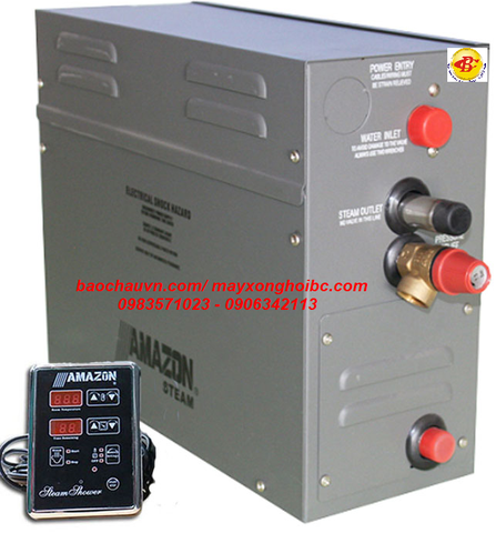 máy xông hơi amazon quảng ngãi