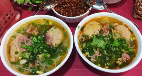 10 best Hue beef noodle shops
