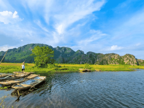 15 other places worth visiting near Tam Coc Bich Dong