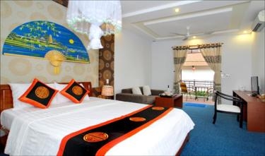 Botanic garden homestays