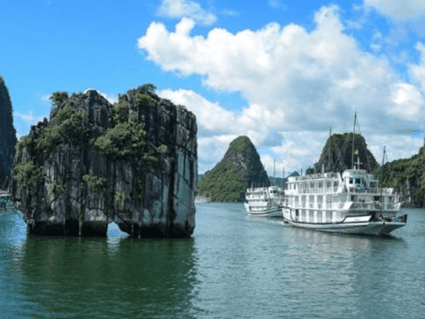 Family trip to Vietnam