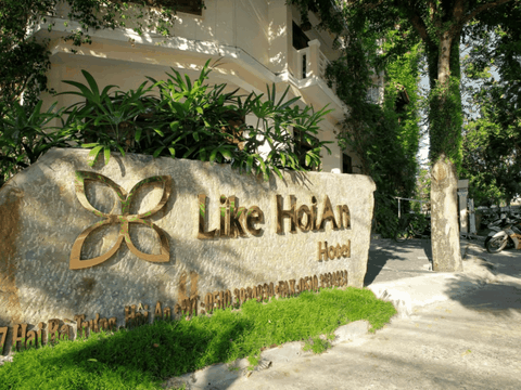 Like Hoi an hotel