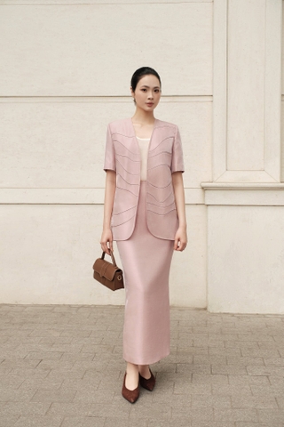 Short Sleeve Hillside Blazer