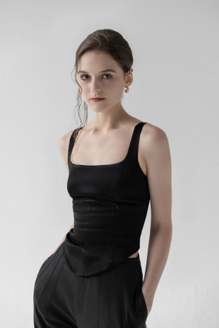 Sateen Croptop 23