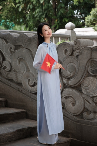 Áo dài Băng Ngọc