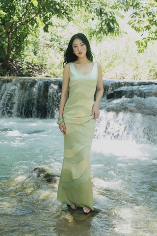 TIDAL TANK TOP