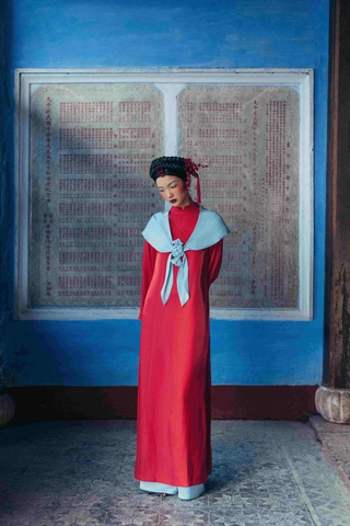 ÁO DÀI PHÚC MIÊN