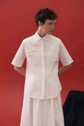 Hillside short-sleeved shirt