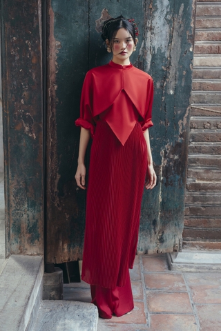 Áo dài Thuyền Quyên