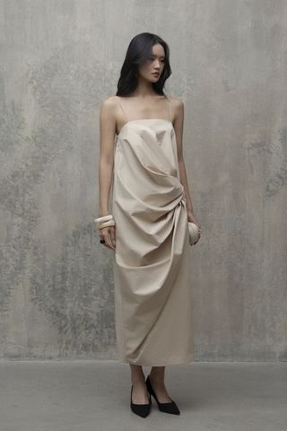 AVANT-GARDE CAMI DRESS