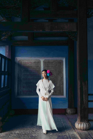 ÁO DÀI YÊN VŨ