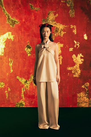 ÁO YẾM CÁT TƯỜNG