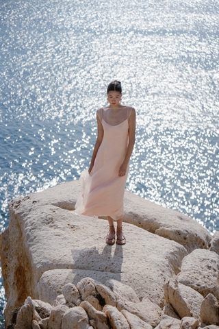 Dawnlight Maxi Dress