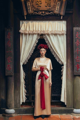 ÁO DÀI NGUYỆT ẢNH