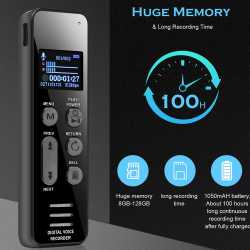MÁY GHI ÂM SUNTECH ST39 - 64GB