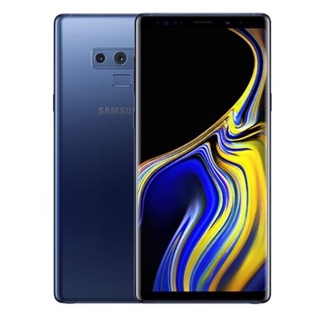 Samsung Note 9 - Fullbox 100%