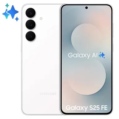 Samsung S25 Fe 5G - New Fullbox