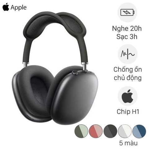 Tai nghe chụp Apple AirPods Max  - Chính Hãng