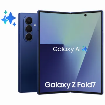 Samsung Galaxy Z Fold7 - Like New