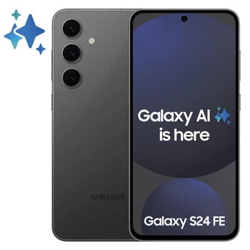 Samsung S24 FE 5G  - Like New