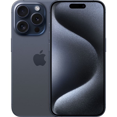 iPhone 15 Pro Chính Hãng - Fullbox 100%