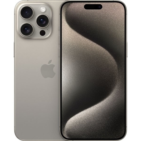 iPhone 15 Pro Max Chính Hãng - Fullbox 100%