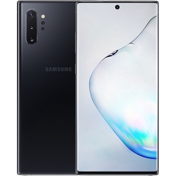 Samsung Note10 Plus 5G - Fullbox 100%