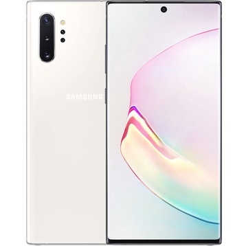 Samsung Note10 Plus 5G - Fullbox 100%