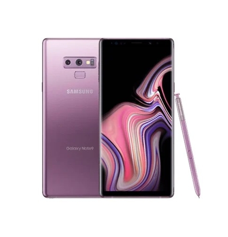 Samsung Note 9 - Fullbox 100%