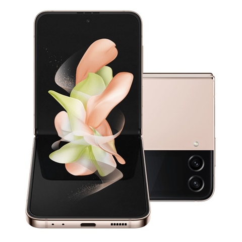 Samsung Z Flip4 5G Chính Hãng - Fullbox 100%