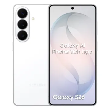 Samsung S26 5G Chính Hãng - Fullbox 100%