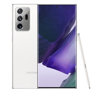 Samsung Note 20 Ultra 5G - Fullbox 100%