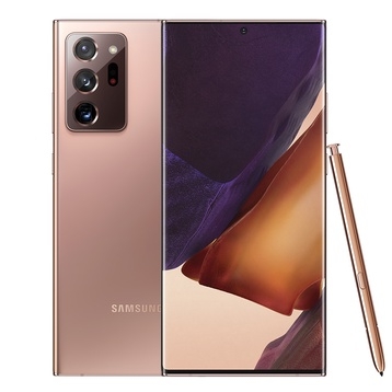 Samsung Note 20 Ultra 5G - Fullbox 100%