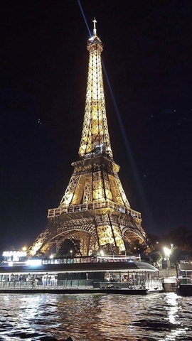 Sơn Jotun bảo vệ kiết tác kiến trúc này 🇫🇷