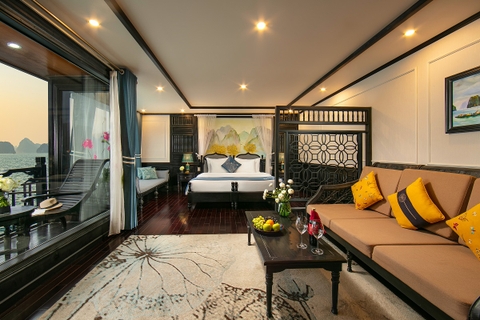 Lan Ha Junior Grand Suite