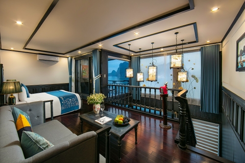Lan Ha Duplex Suite