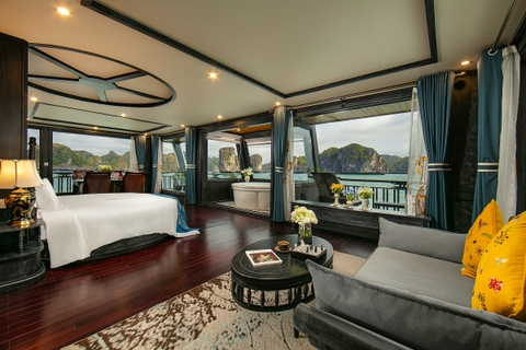 Lan Ha Grand Suite