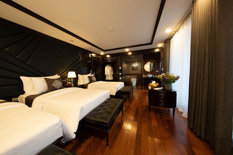 Queen Triple Suite