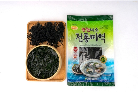 Rong nấu canh